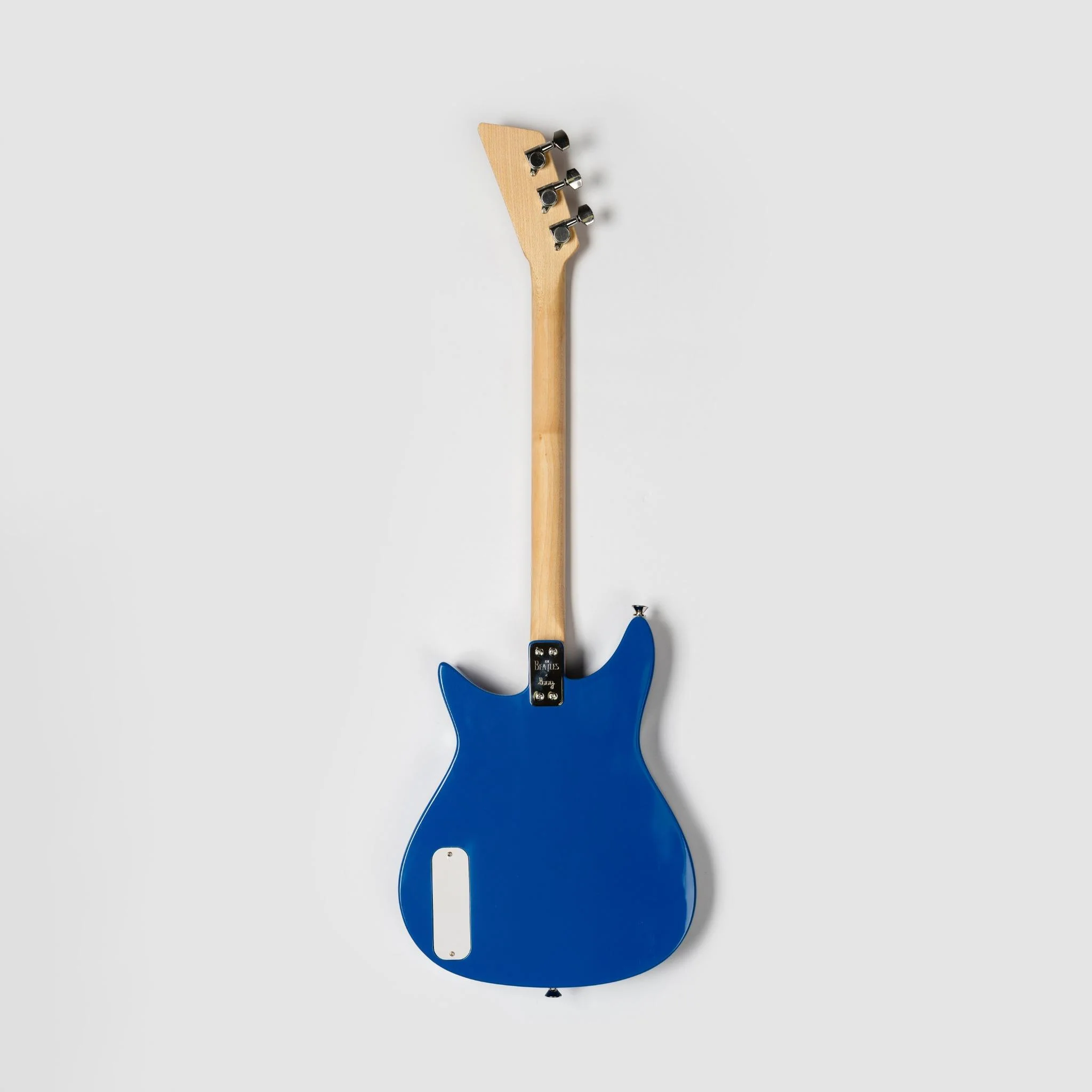 beatles + loog electric guitar - Image 3