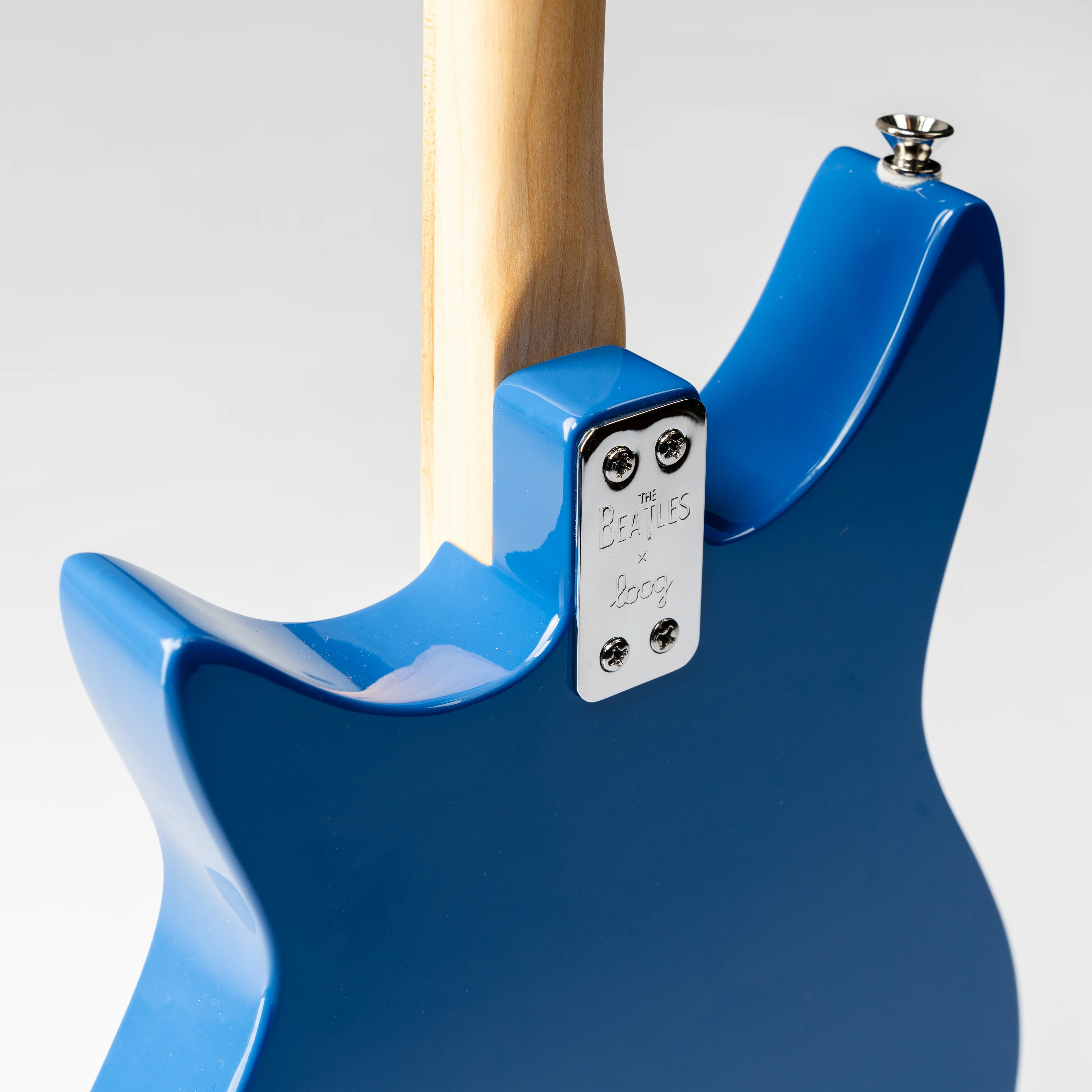 beatles + loog electric guitar - Image 4