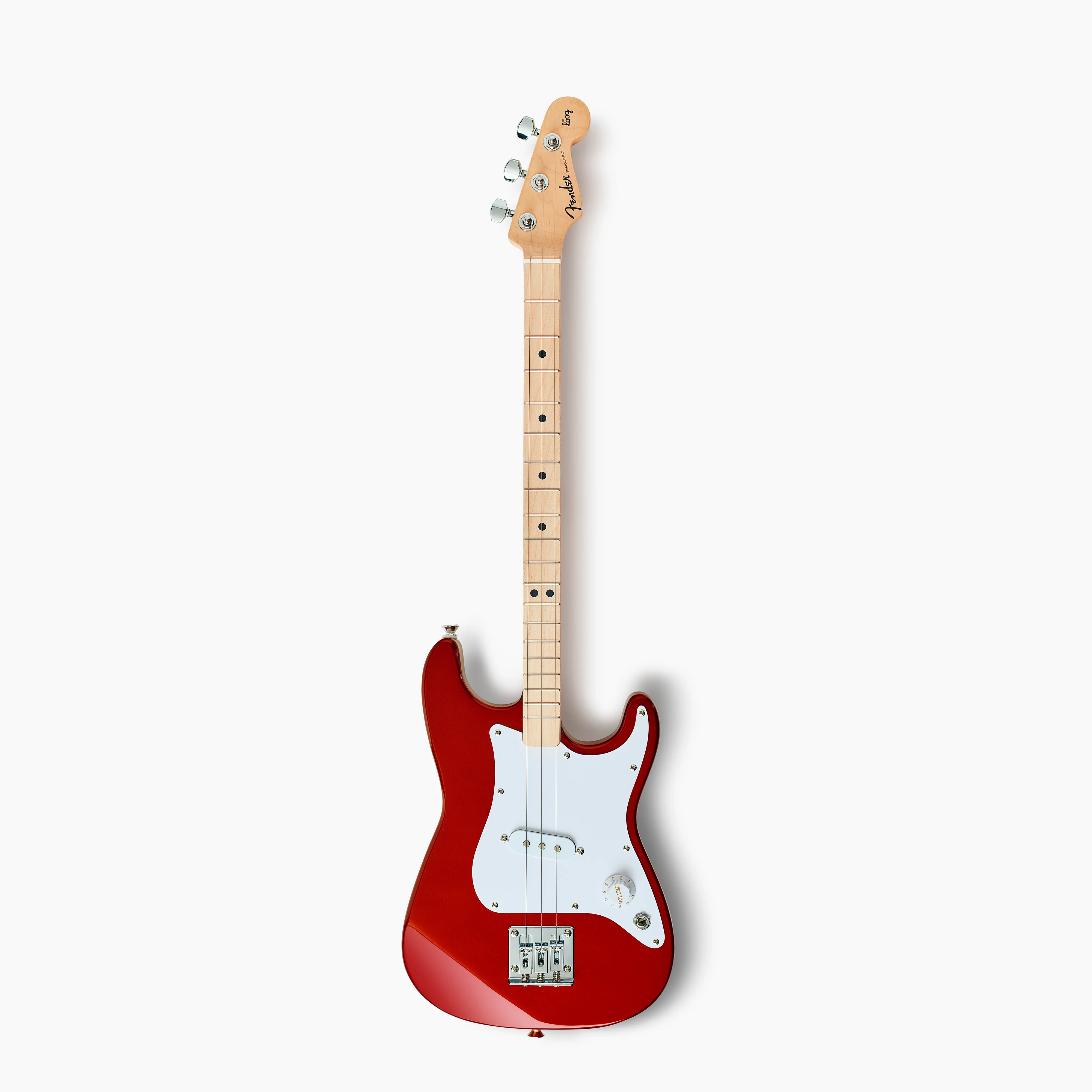 fender x loog electric guitar - Image 11
