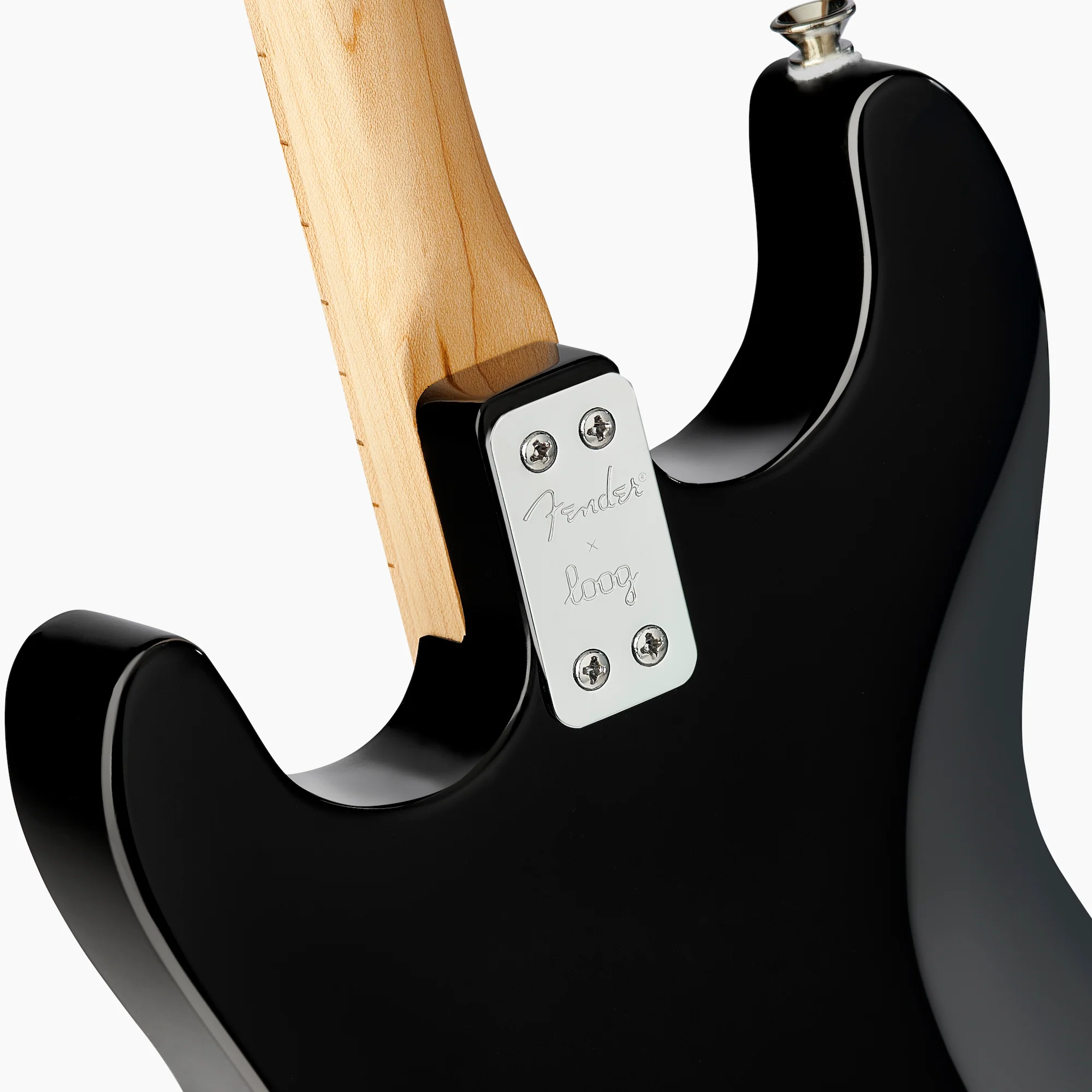 fender x loog stratocaster electric guitar - Image 3