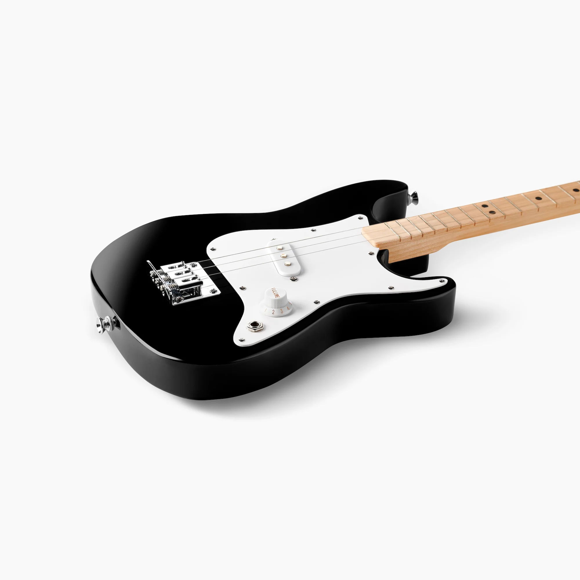 fender x loog stratocaster electric guitar - Image 7