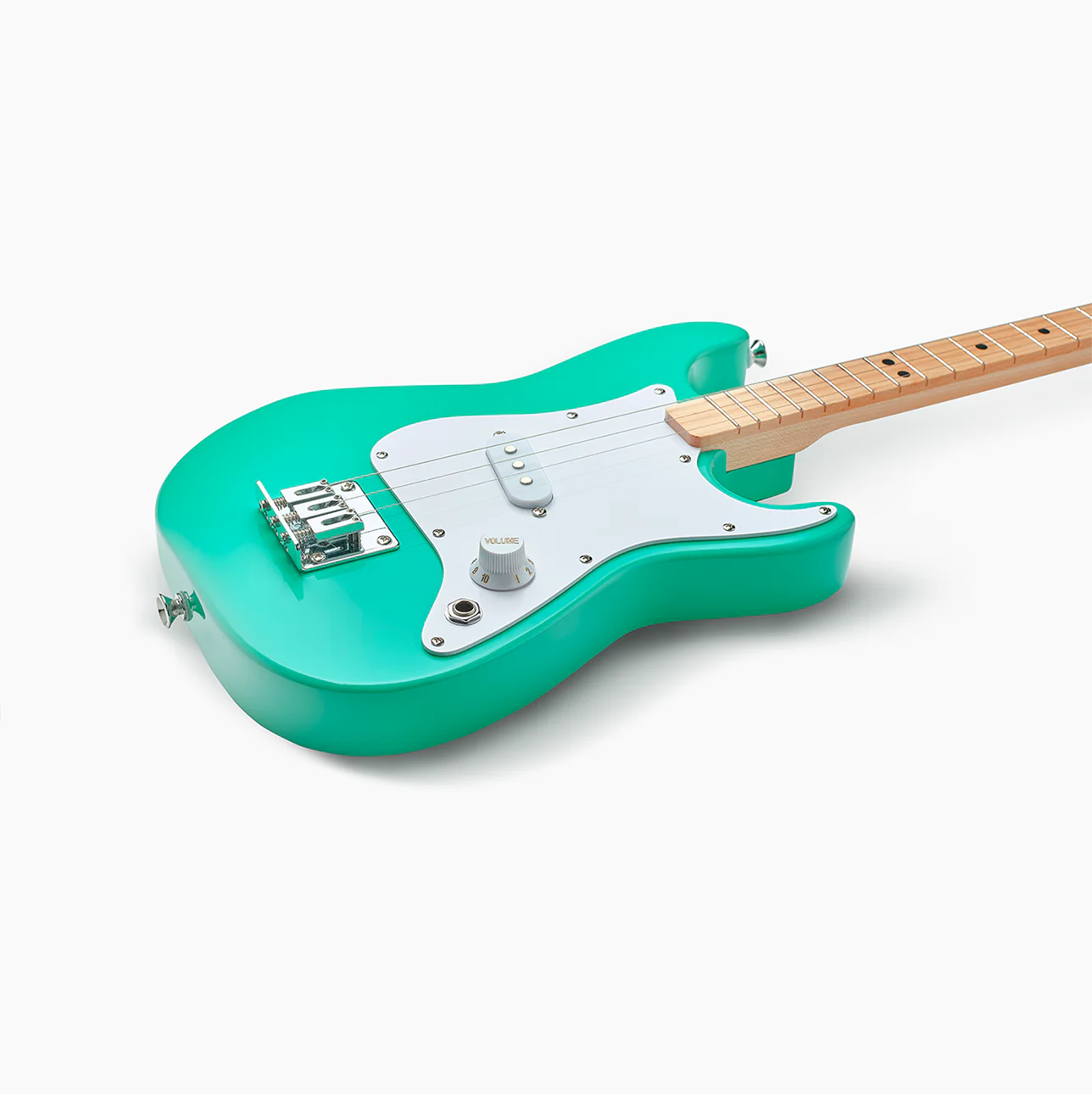 fender x loog stratocaster electric guitar - Image 3