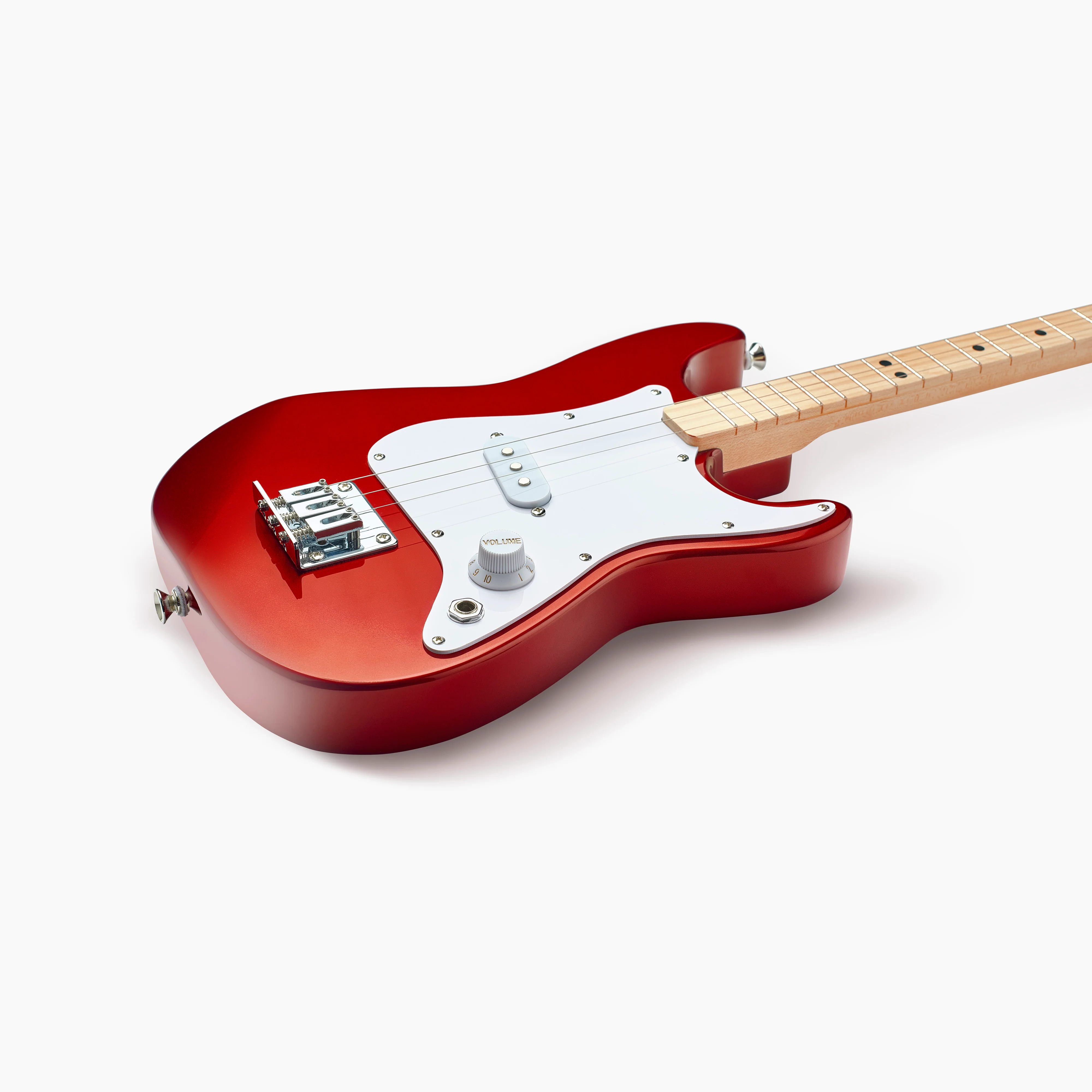 fender x loog stratocaster electric guitar - Image 3