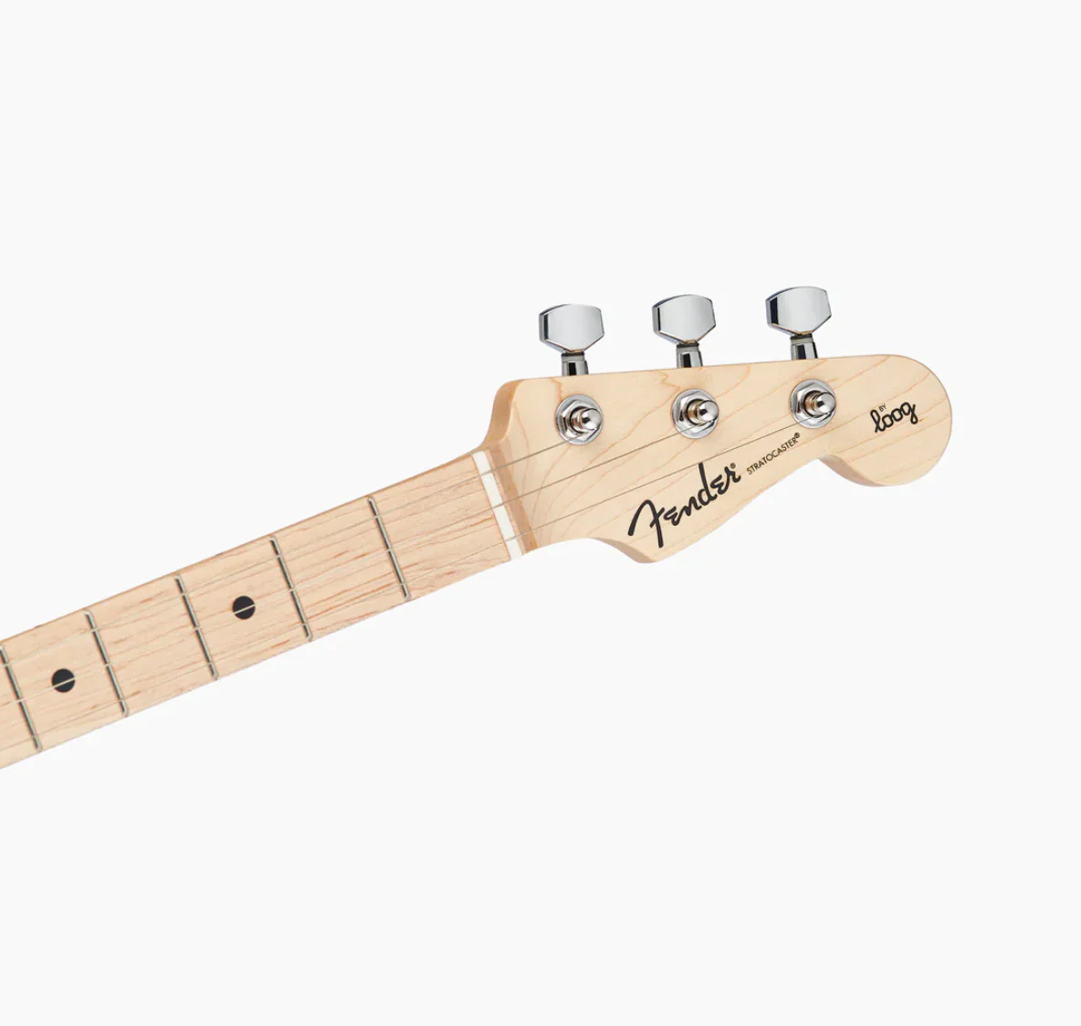 fender x loog stratocaster electric guitar - Image 6