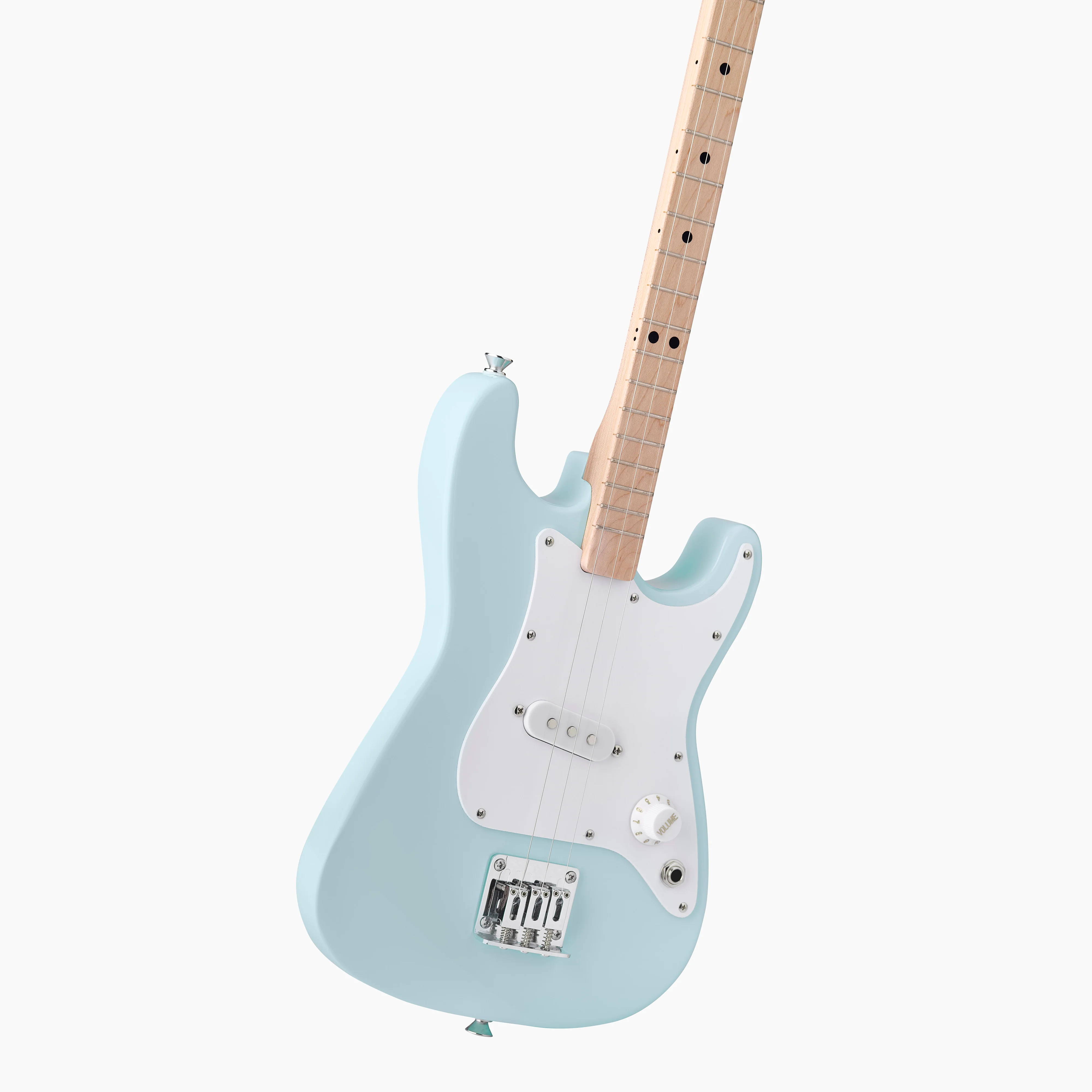 fender x loog stratocaster electric guitar - Image 4