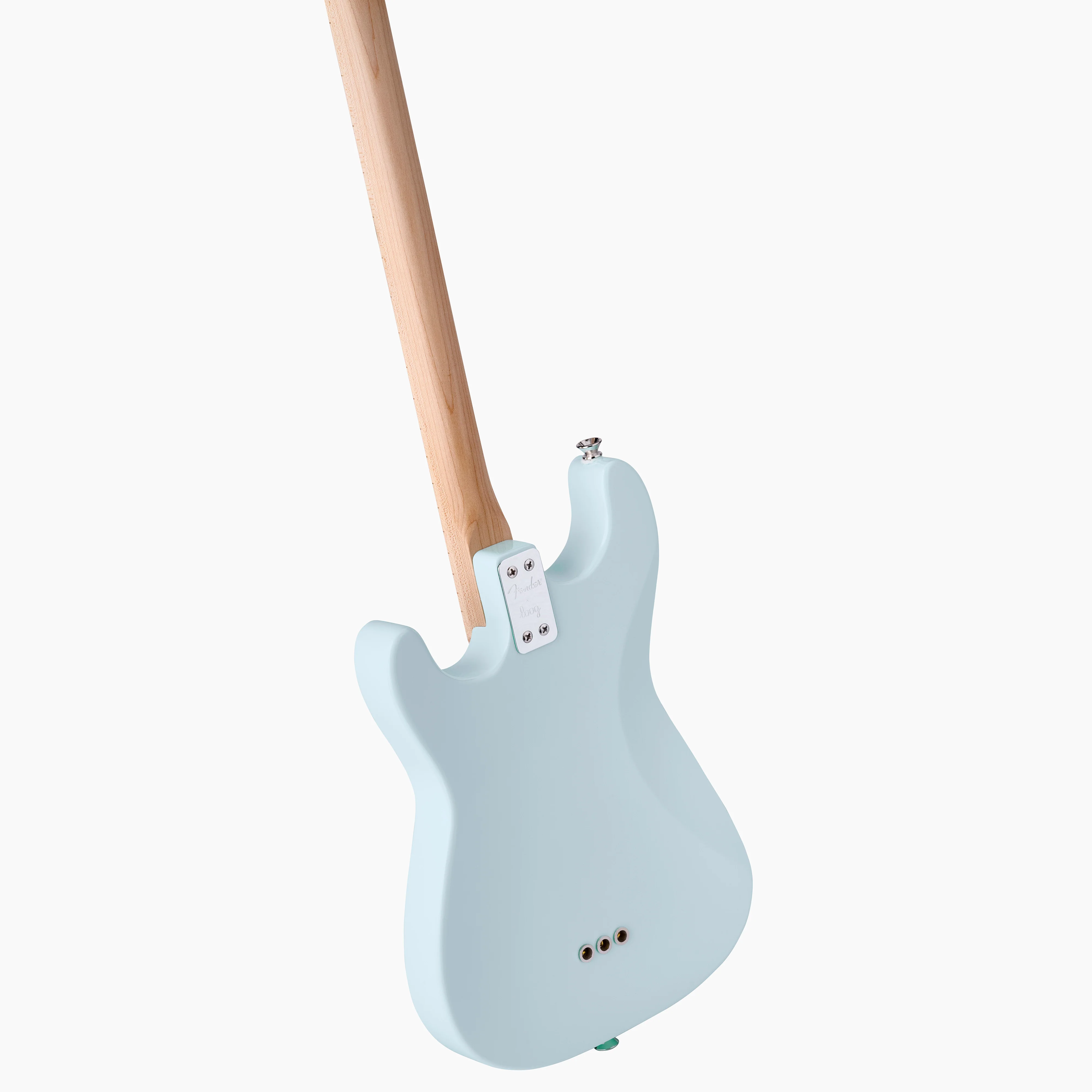 fender x loog stratocaster electric guitar - Image 5