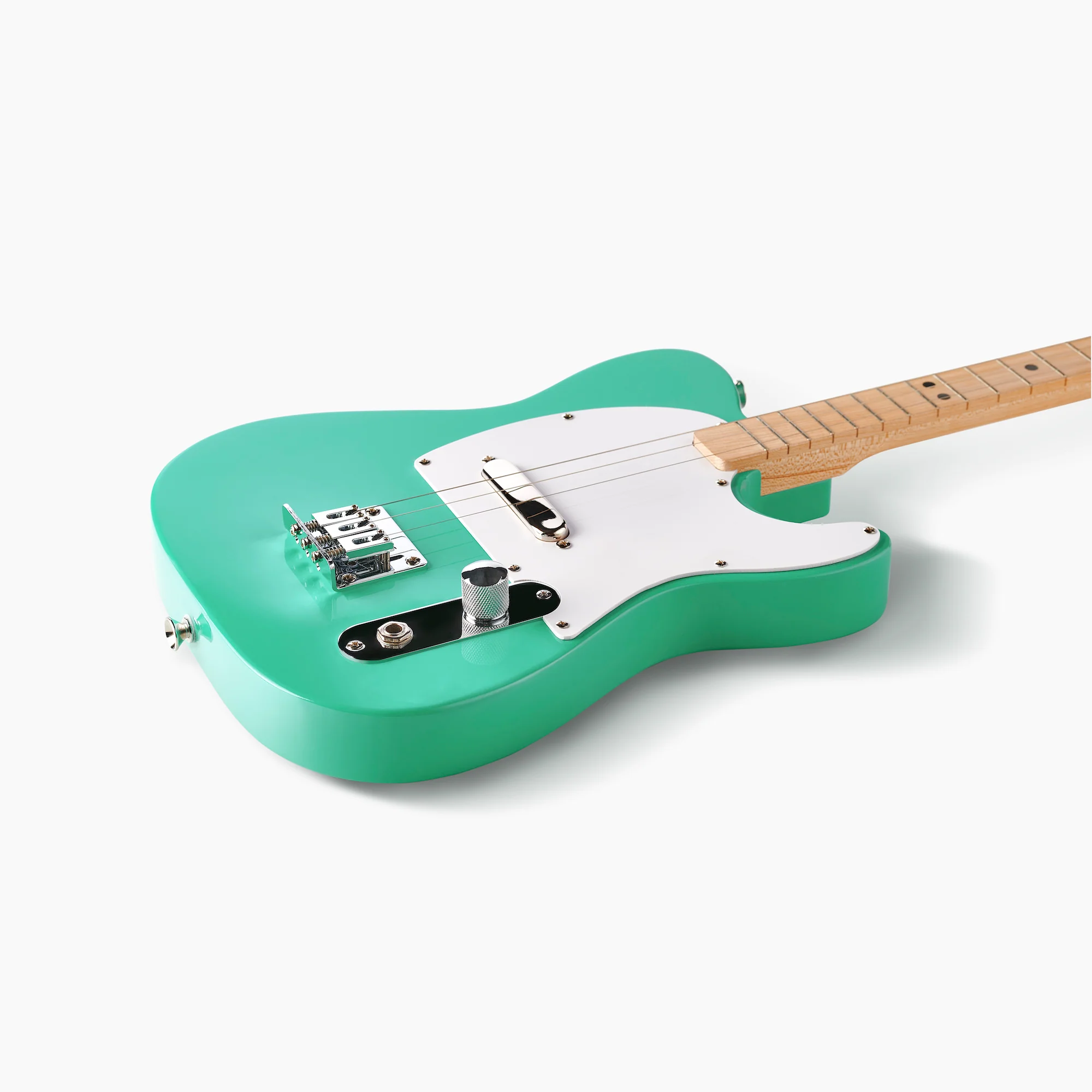 fender x loog telecaster electric guitar - Image 3