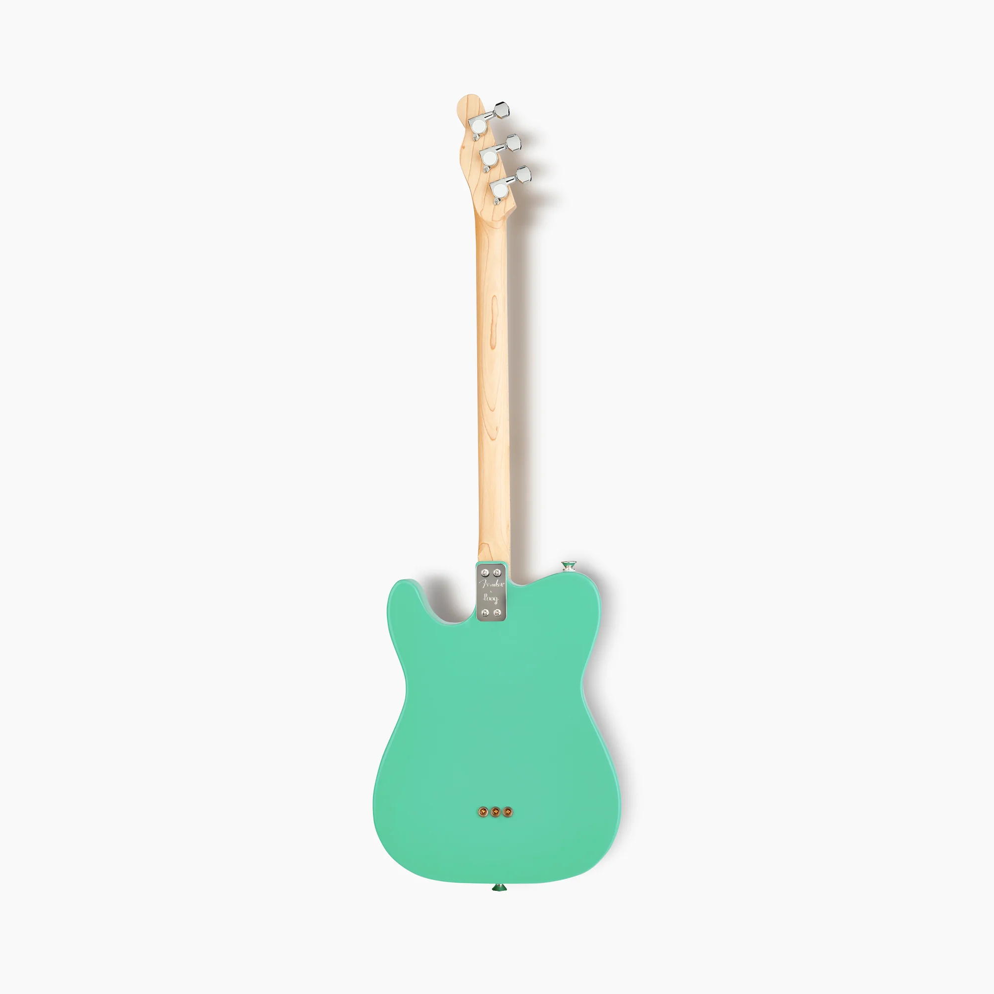 fender x loog telecaster electric guitar - Image 6