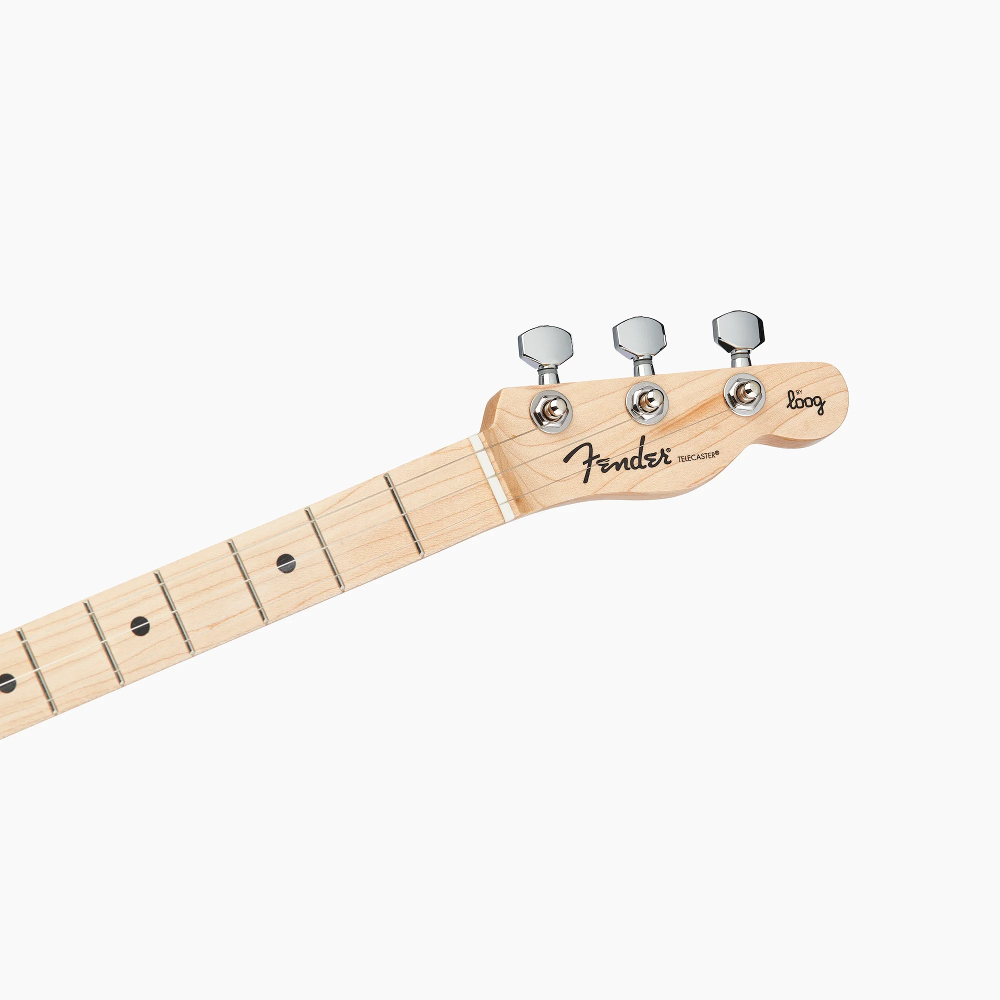 fender x loog telecaster electric guitar - Image 7