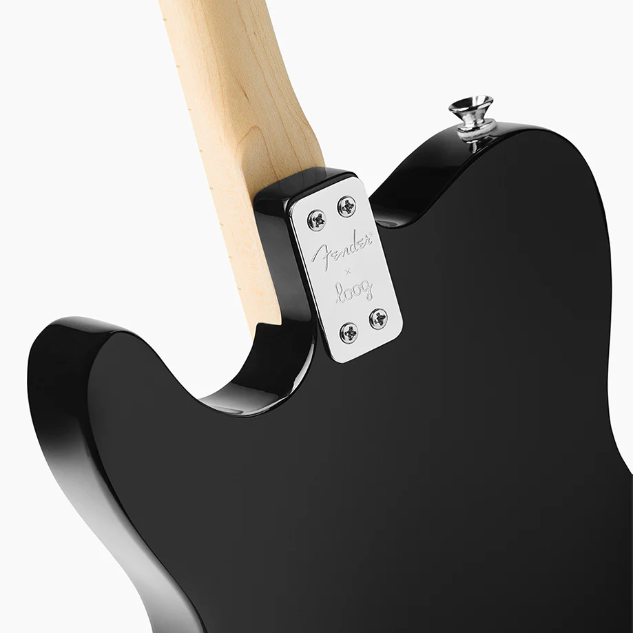 fender x loog telecaster electric guitar - Image 3