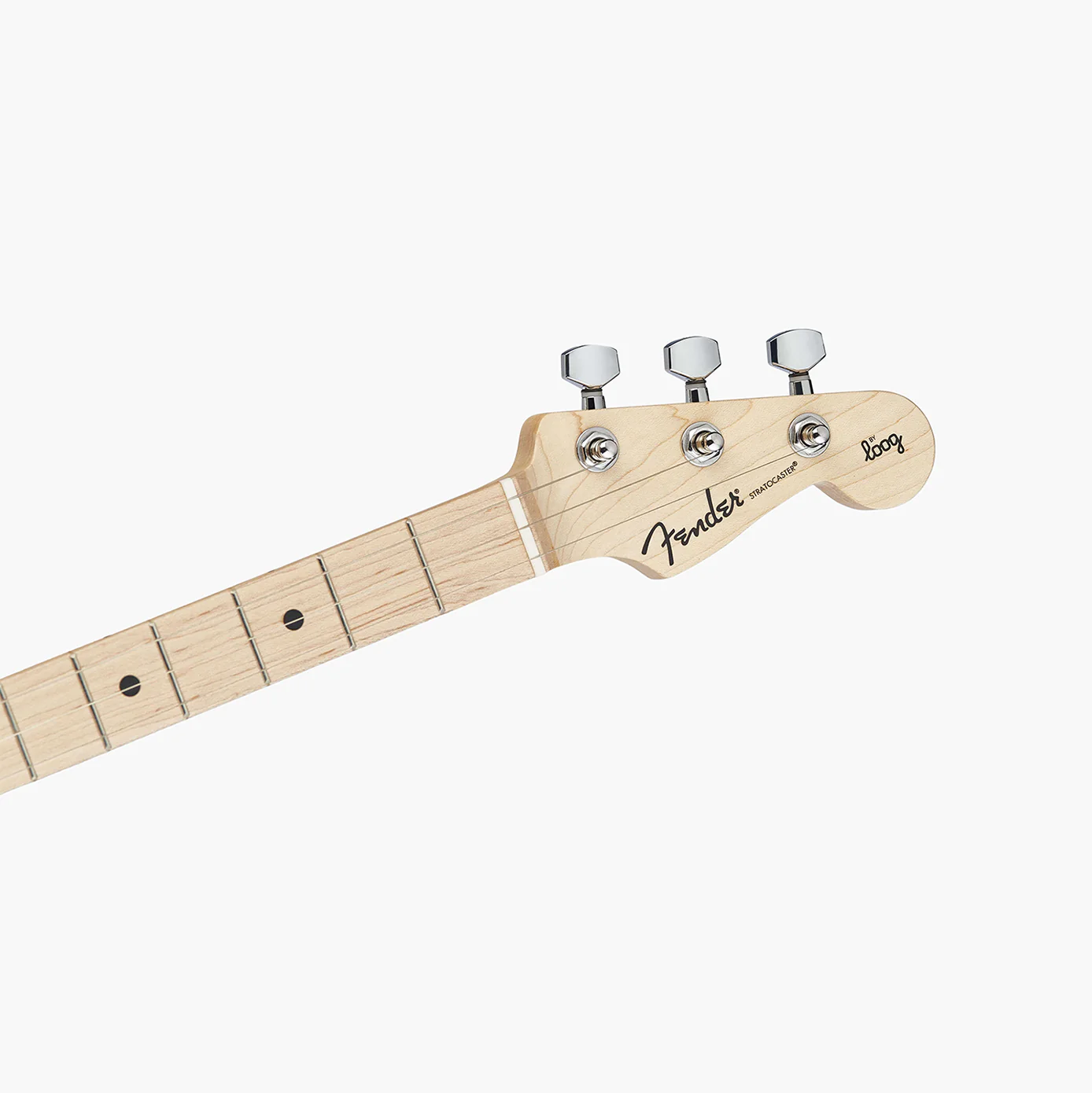 fender x loog telecaster electric guitar - Image 5
