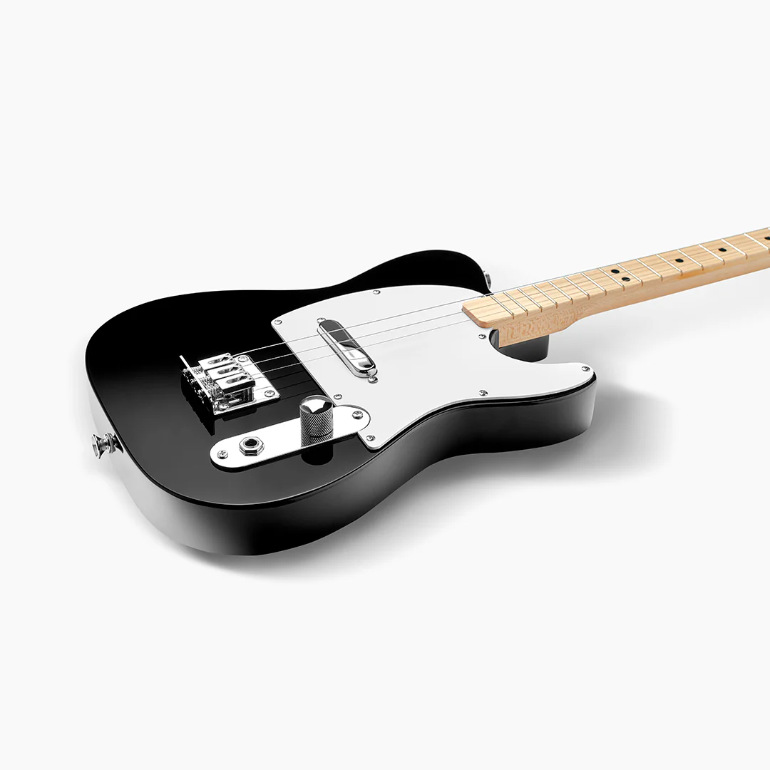 fender x loog telecaster electric guitar - Image 6