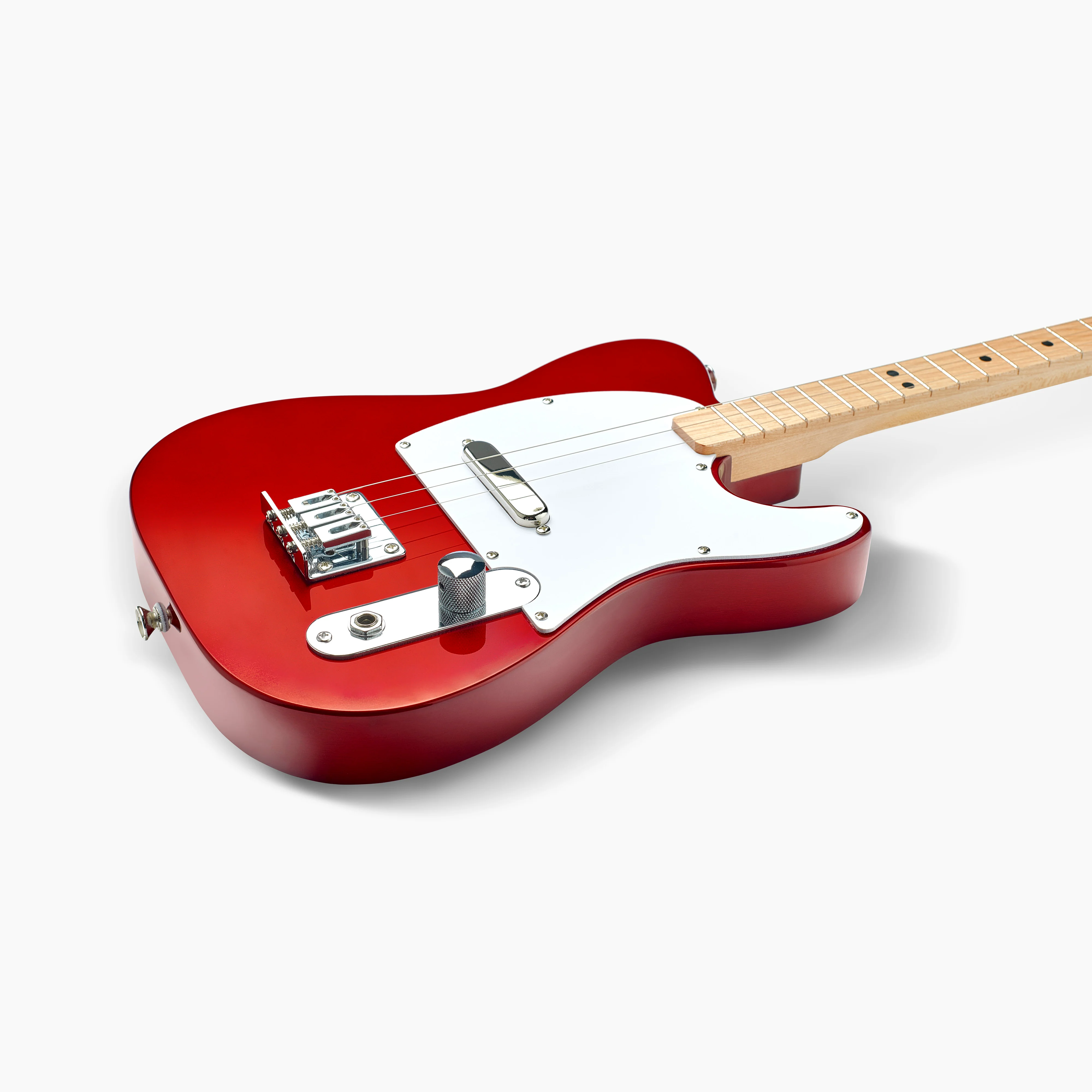 fender x loog telecaster electric guitar - Image 3