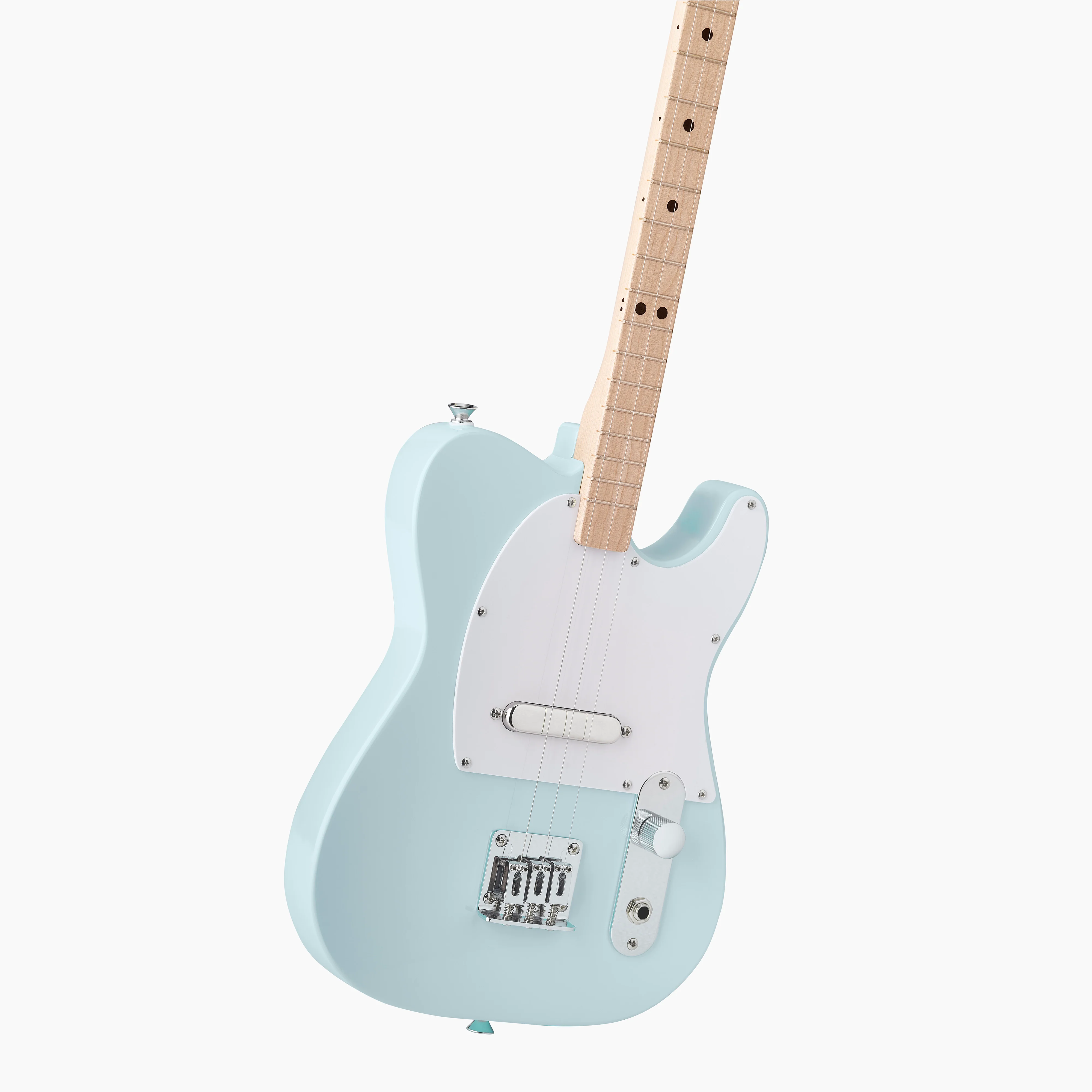 fender x loog telecaster electric guitar - Image 4