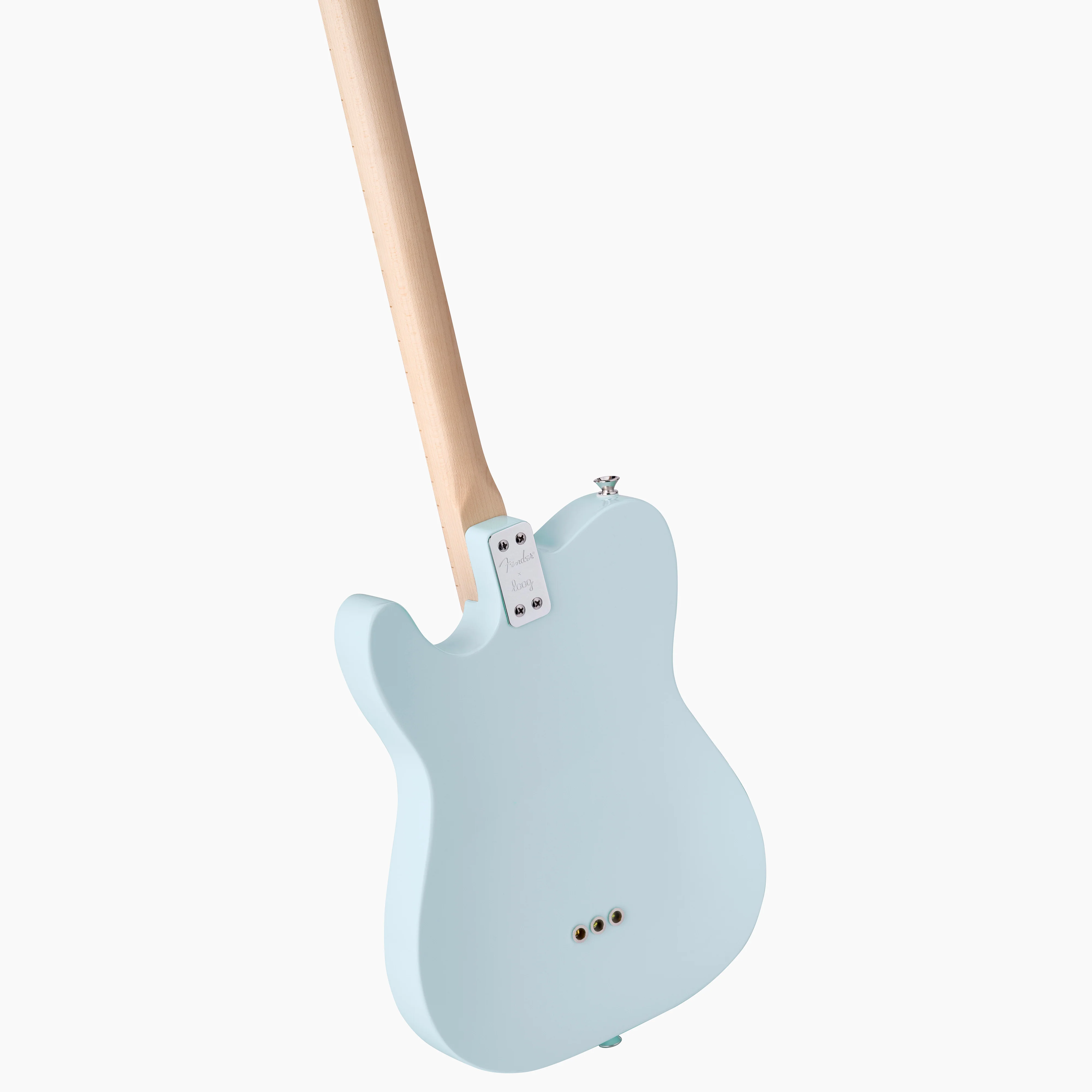 fender x loog telecaster electric guitar - Image 5