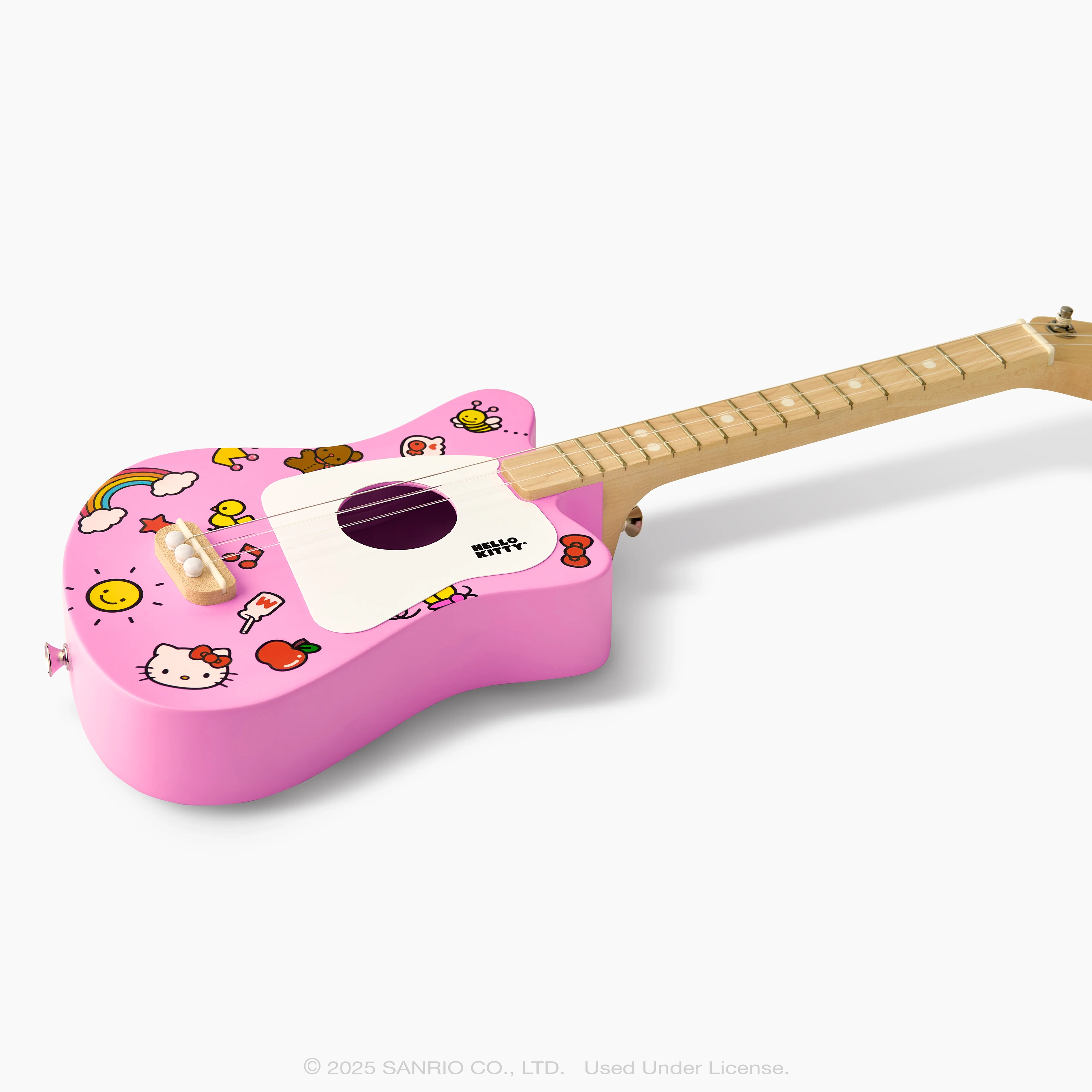 loog x hello kitty mini acoustic - Image 3