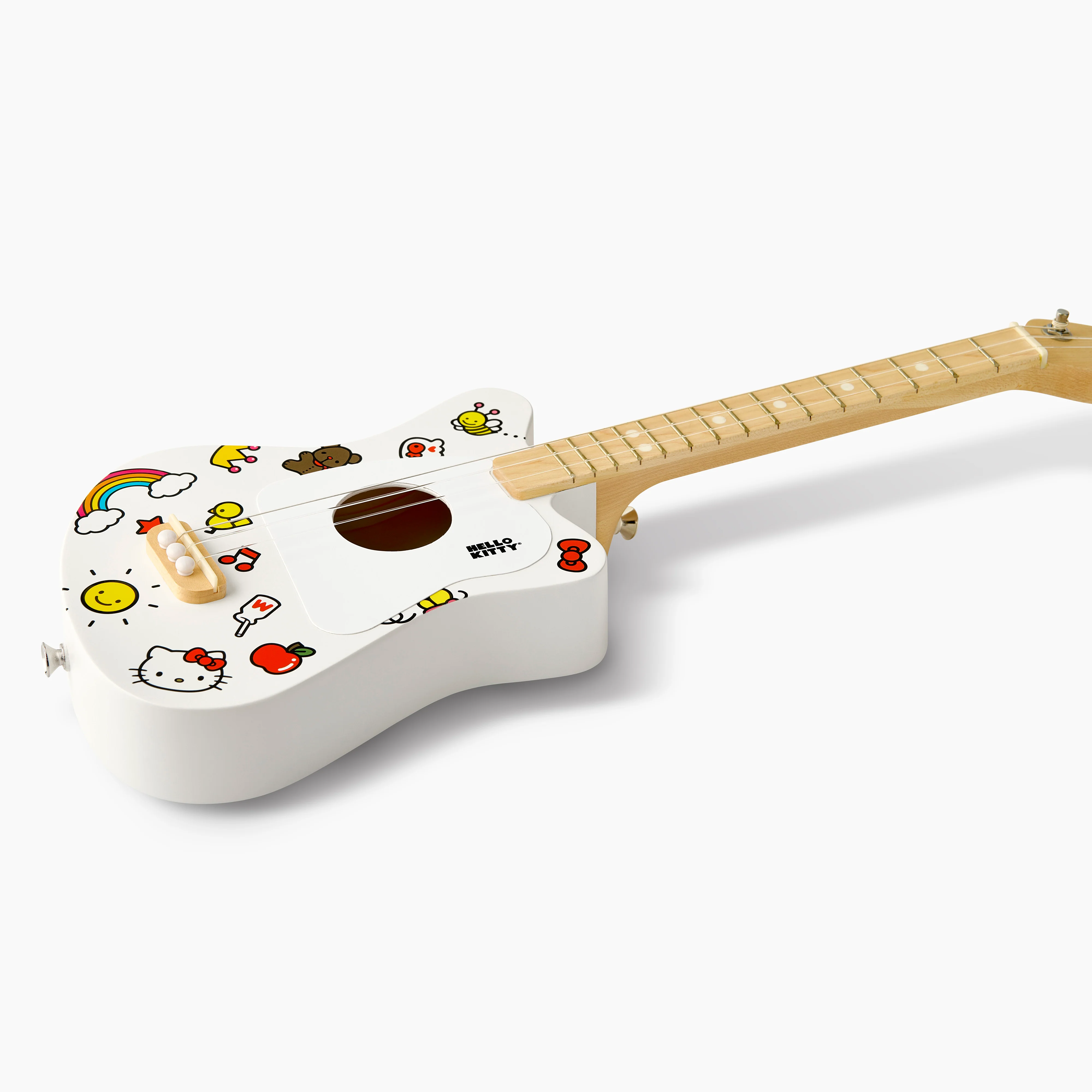 loog x hello kitty mini acoustic - Image 3