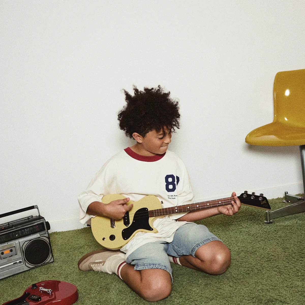 gibson x loog les paul - Image 7