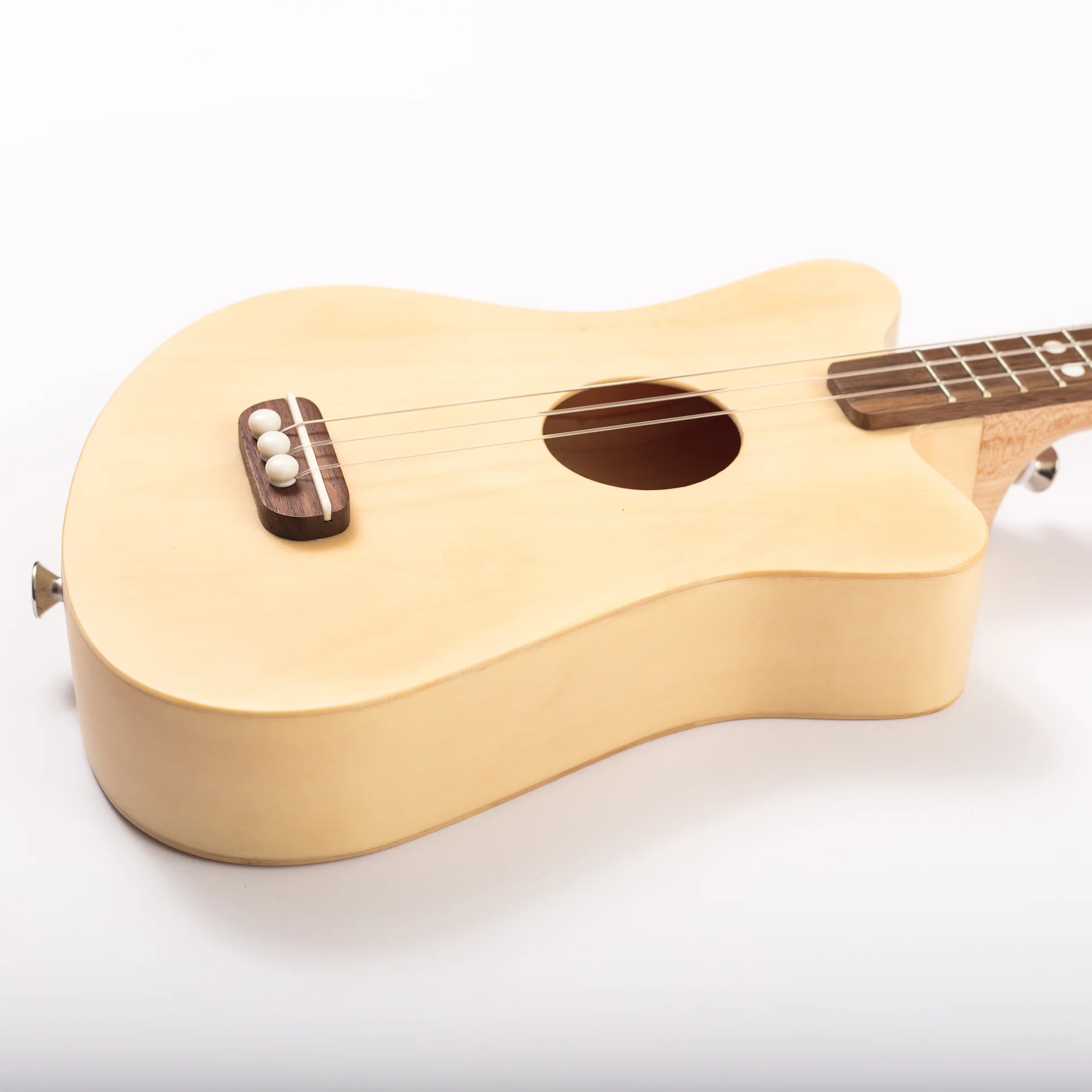 loog mini acoustic natural - Image 5