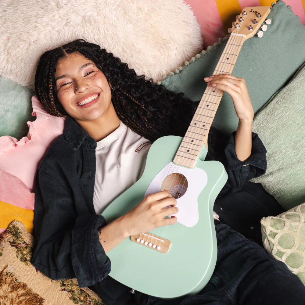 loog pro 6 acoustic - Image 9