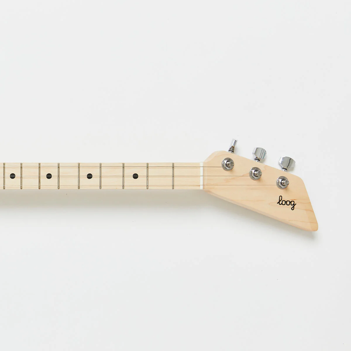 Loog Pro Electric Black - Image 3