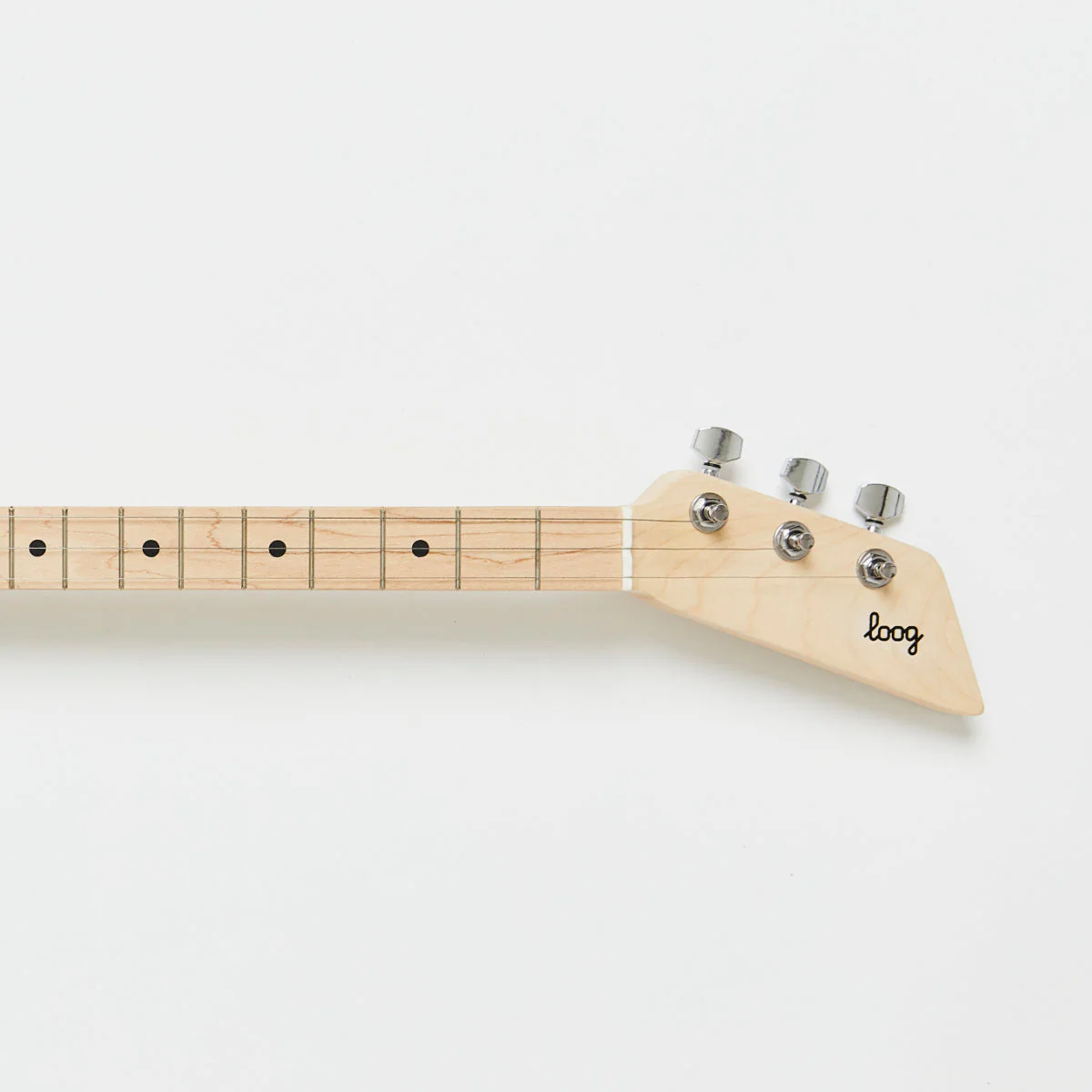 Loog Pro Electric Green - Image 3
