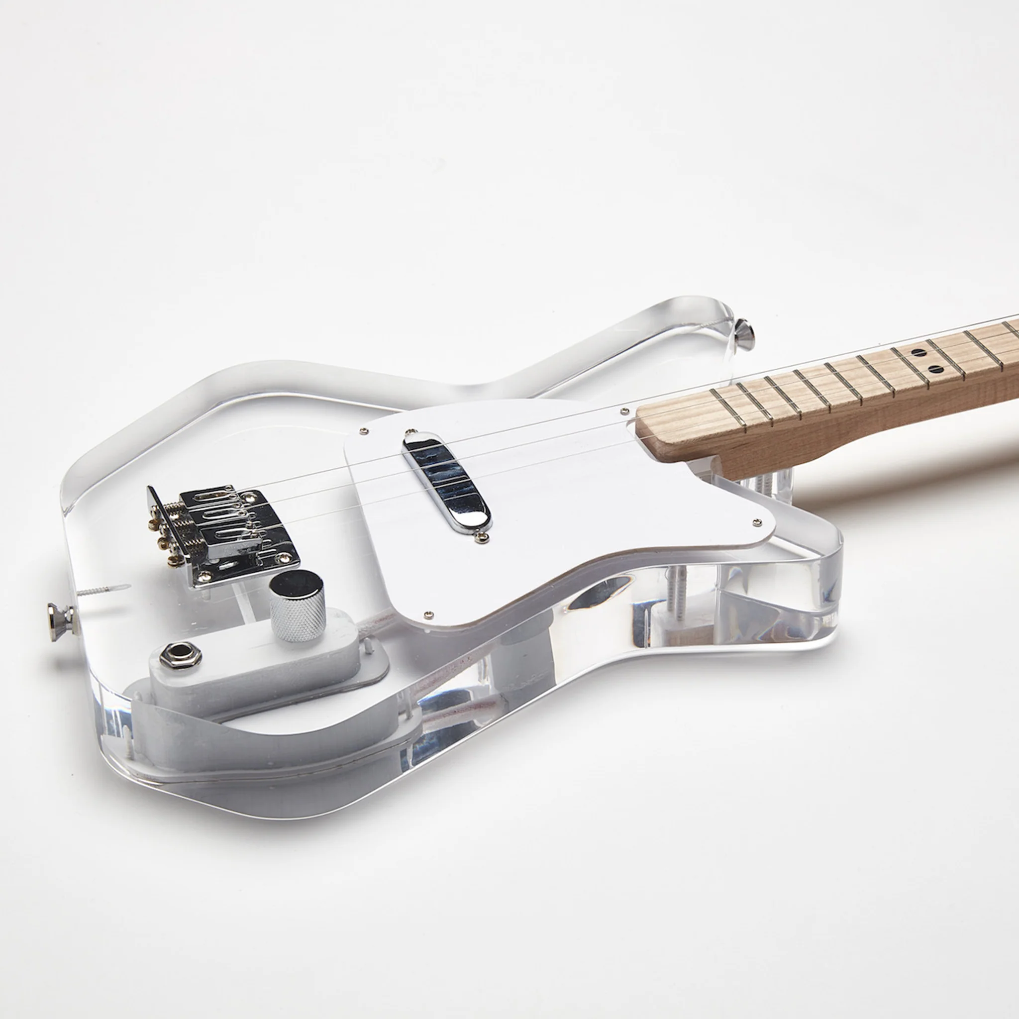 loog pro electric transparent - Image 3