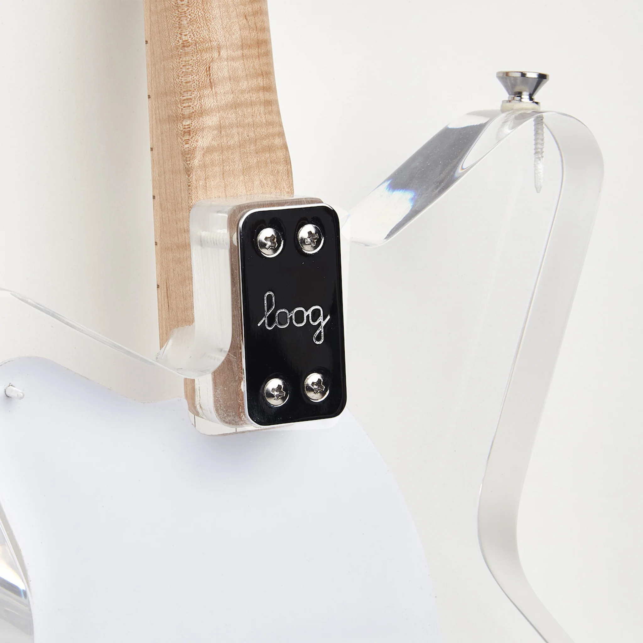 loog pro electric transparent - Image 6