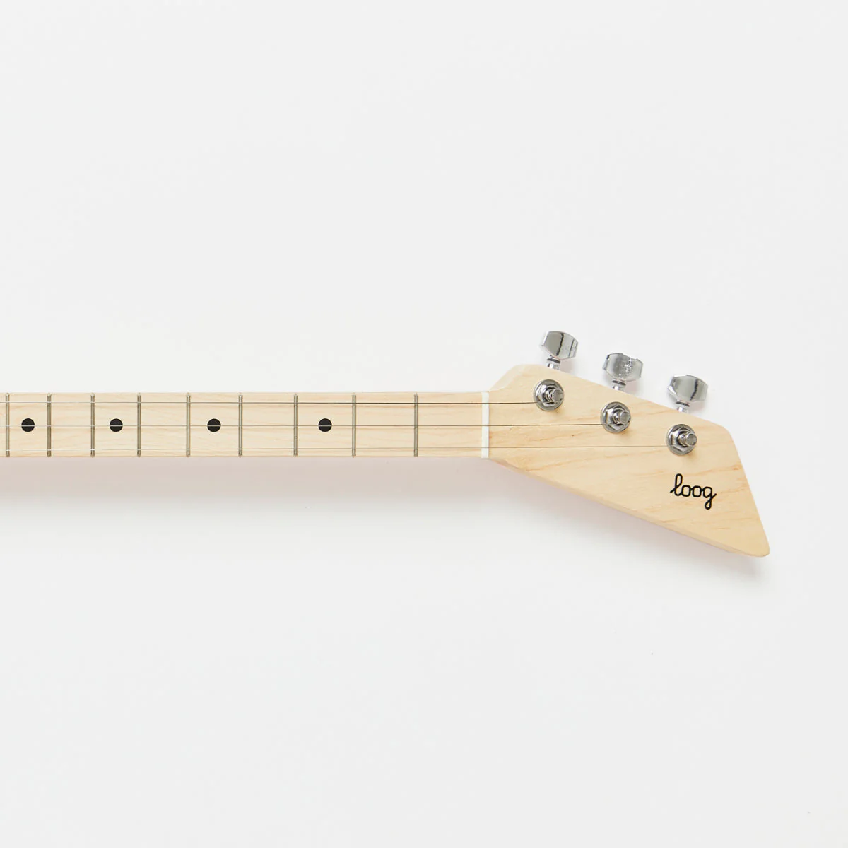 Loog Pro Electric Pink - Image 3