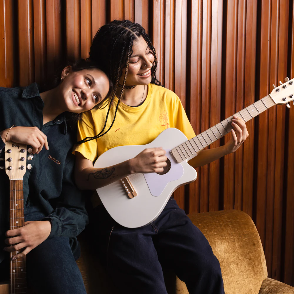 loog pro 6 acoustic - Image 8