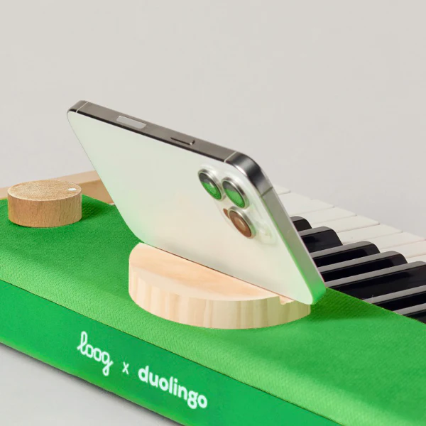 loog x duolingo piano - Image 9