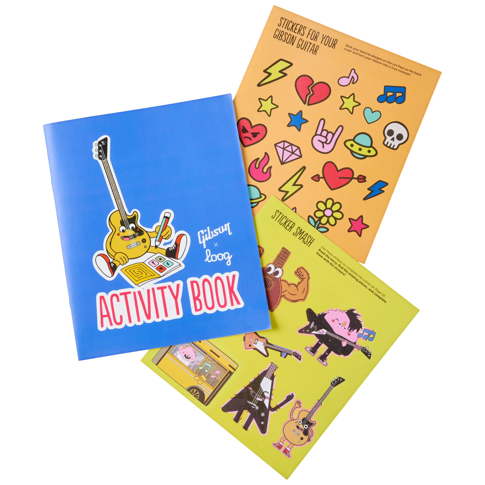 gibson x loog sg - Image 14