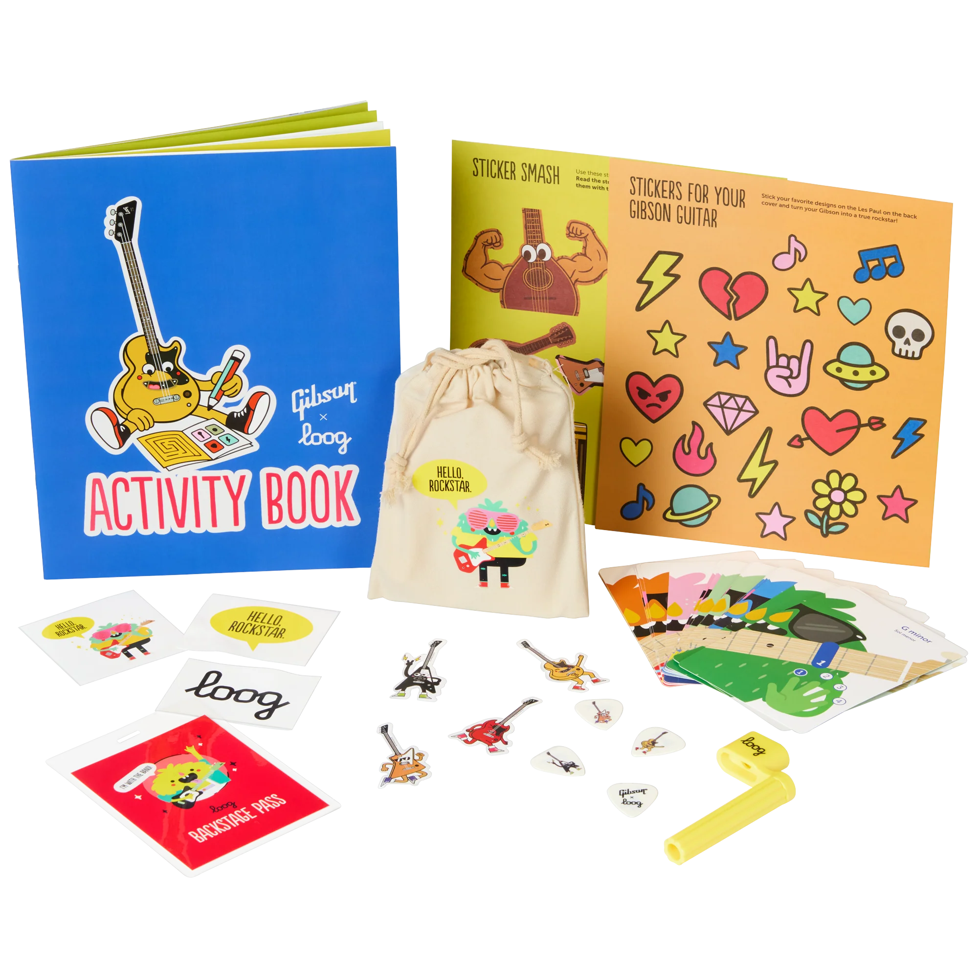 gibson x loog sg - Image 9