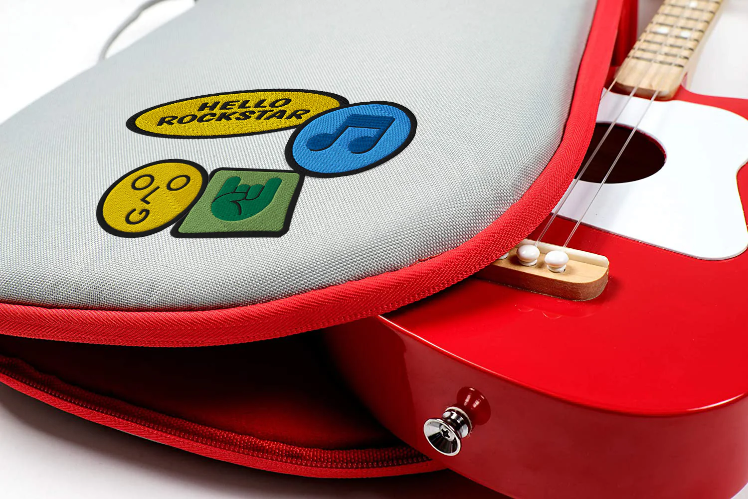 Smiley Logo Patch - Image 5